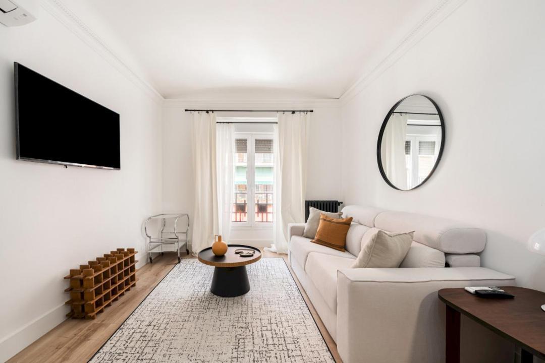 Luxury & Centric- 2bd 1bth - Plaza De Espana Apartment Madrid