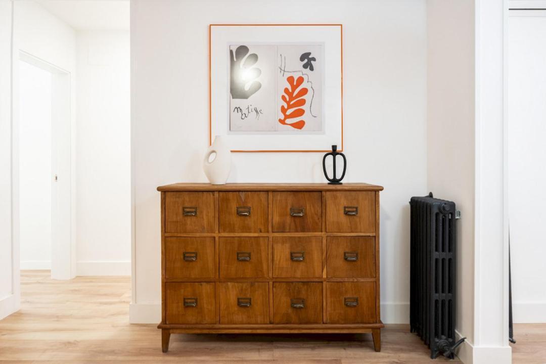 Luxury & Centric- 2bd 1bth - Plaza De Espana Madrid