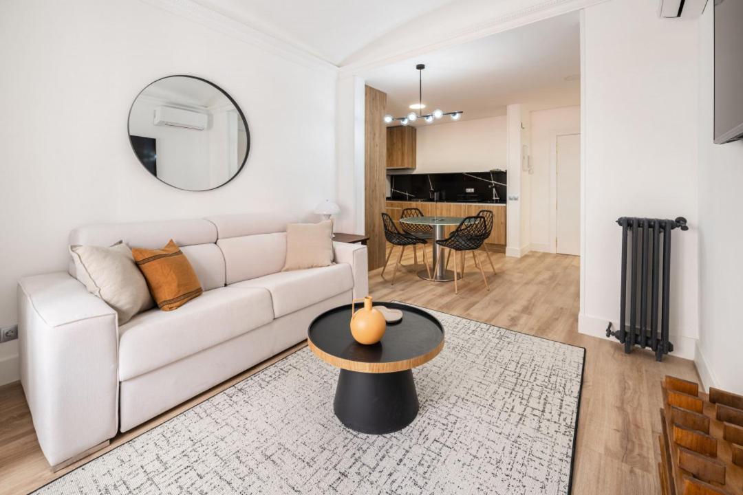 Apartment Luxury & Centric- 2bd 1bth - Plaza De Espana *