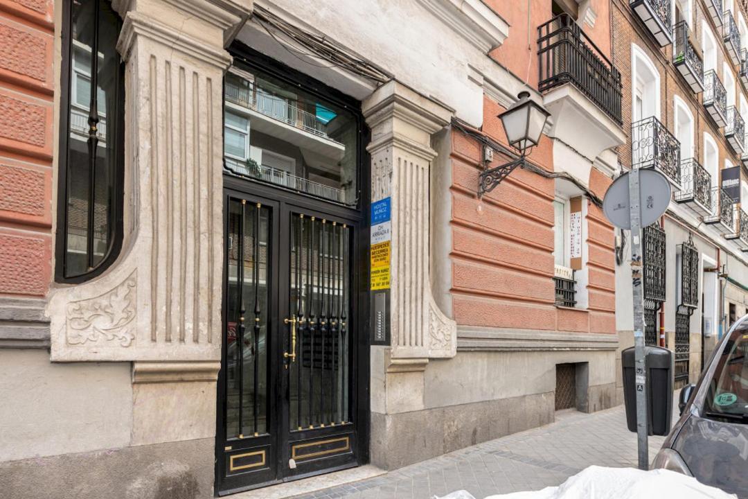 Apartment Luxury & Centric- 2bd 1bth - Plaza De Espana Madrid