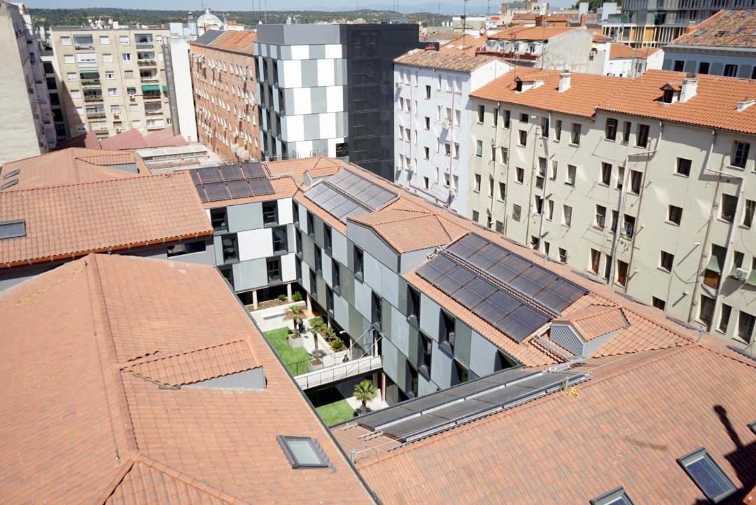 Apartamento Diaphanous And Modern- 2bd 2bth- Plaza Espana Madrid