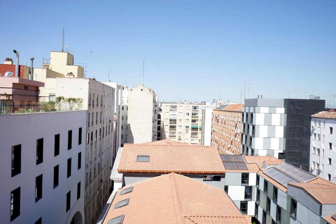 Diaphanous And Modern- 2bd 2bth- Plaza Espana Apartamento *