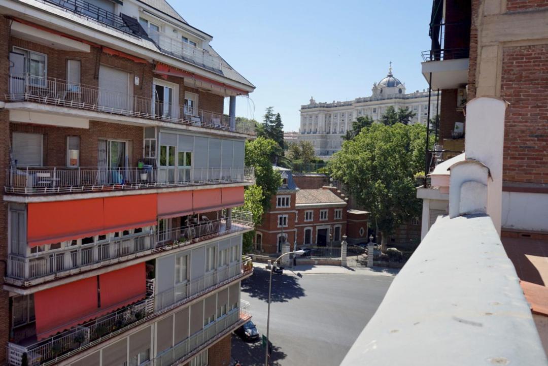 Apartamento Diaphanous And Modern- 2bd 2bth- Plaza Espana Madrid