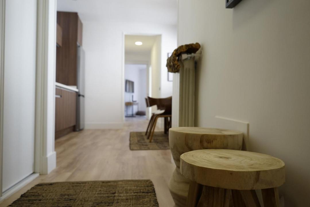 Apartamento Diaphanous And Modern- 2bd 2bth- Plaza Espana