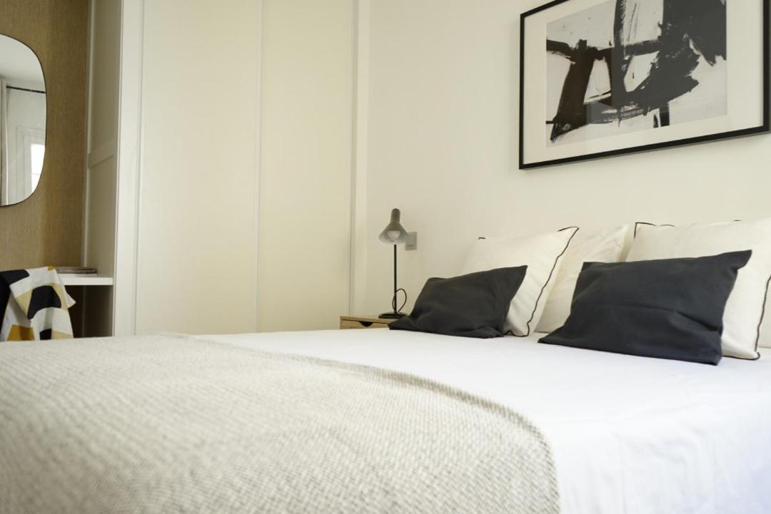 Apartamento Diaphanous And Modern- 2bd 2bth- Plaza Espana *