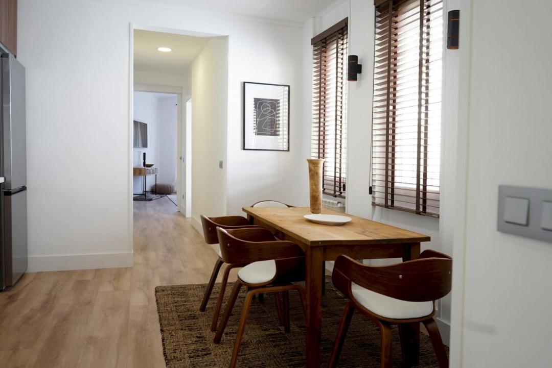 Apartamento Diaphanous And Modern- 2bd 2bth- Plaza Espana *