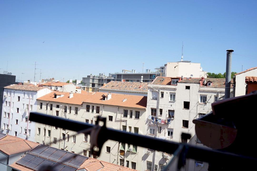 Apartamento Diaphanous And Modern- 2bd 2bth- Plaza Espana Madrid