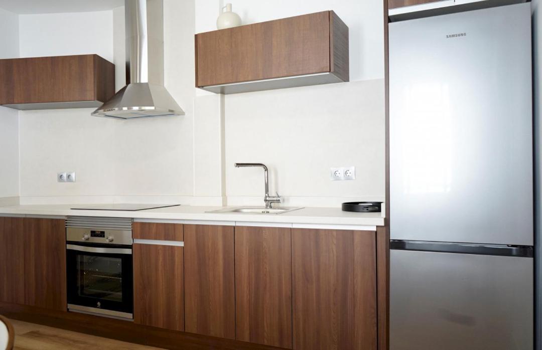 Apartamento Diaphanous And Modern- 2bd 2bth- Plaza Espana