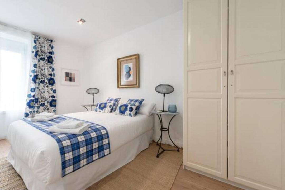 Modern, Cozy And Bright- 2bd 1bth- Tetuan Apartamento Madrid