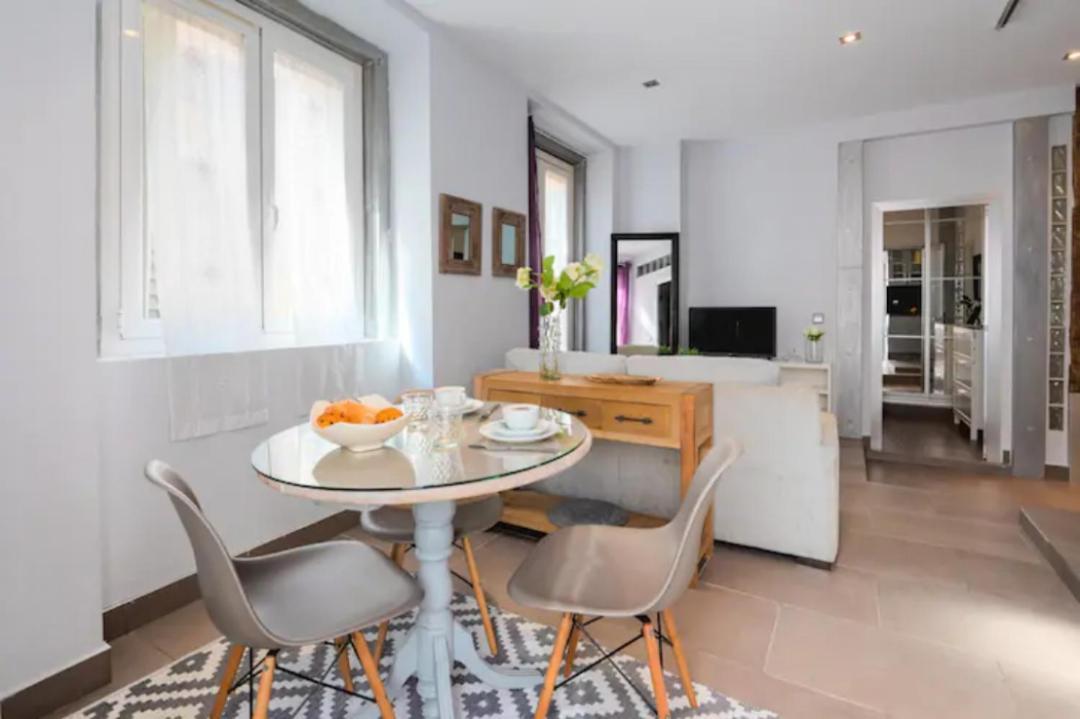 Modern And Bright- 1bd 1 Bth Furnished- Sol In Downtown Area Apartamento *