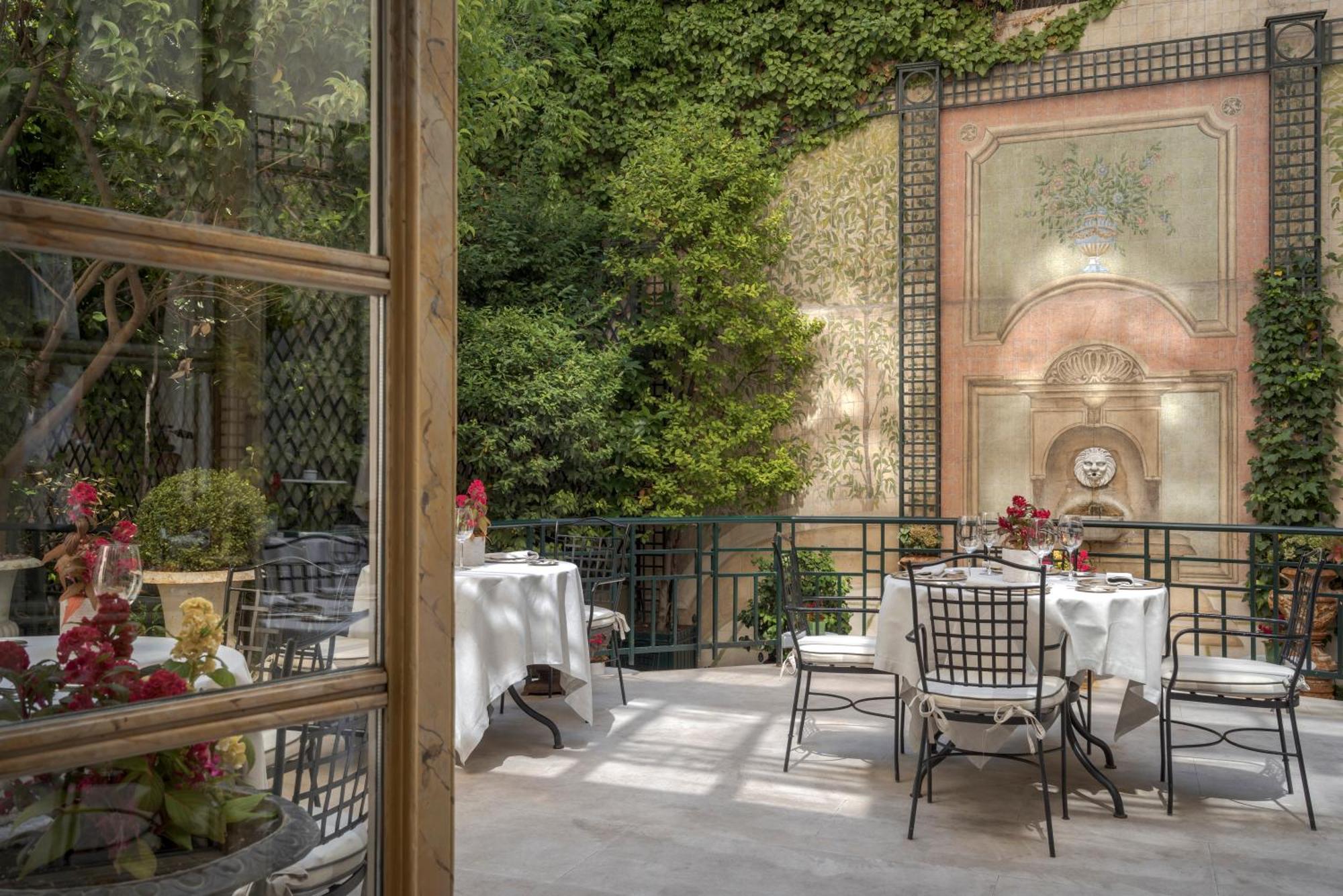 Relais & Chateaux Orfila Hotel Madrid