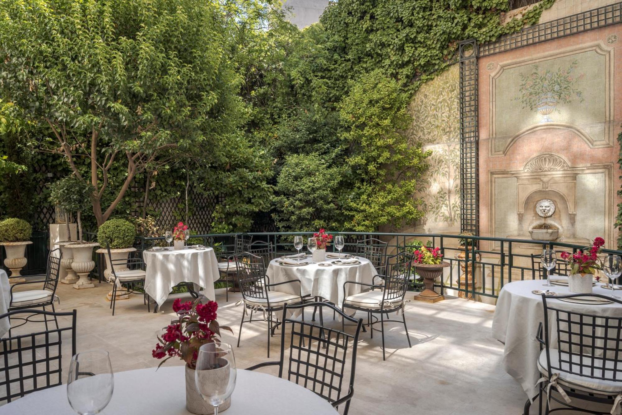Relais & Chateaux Orfila 5*