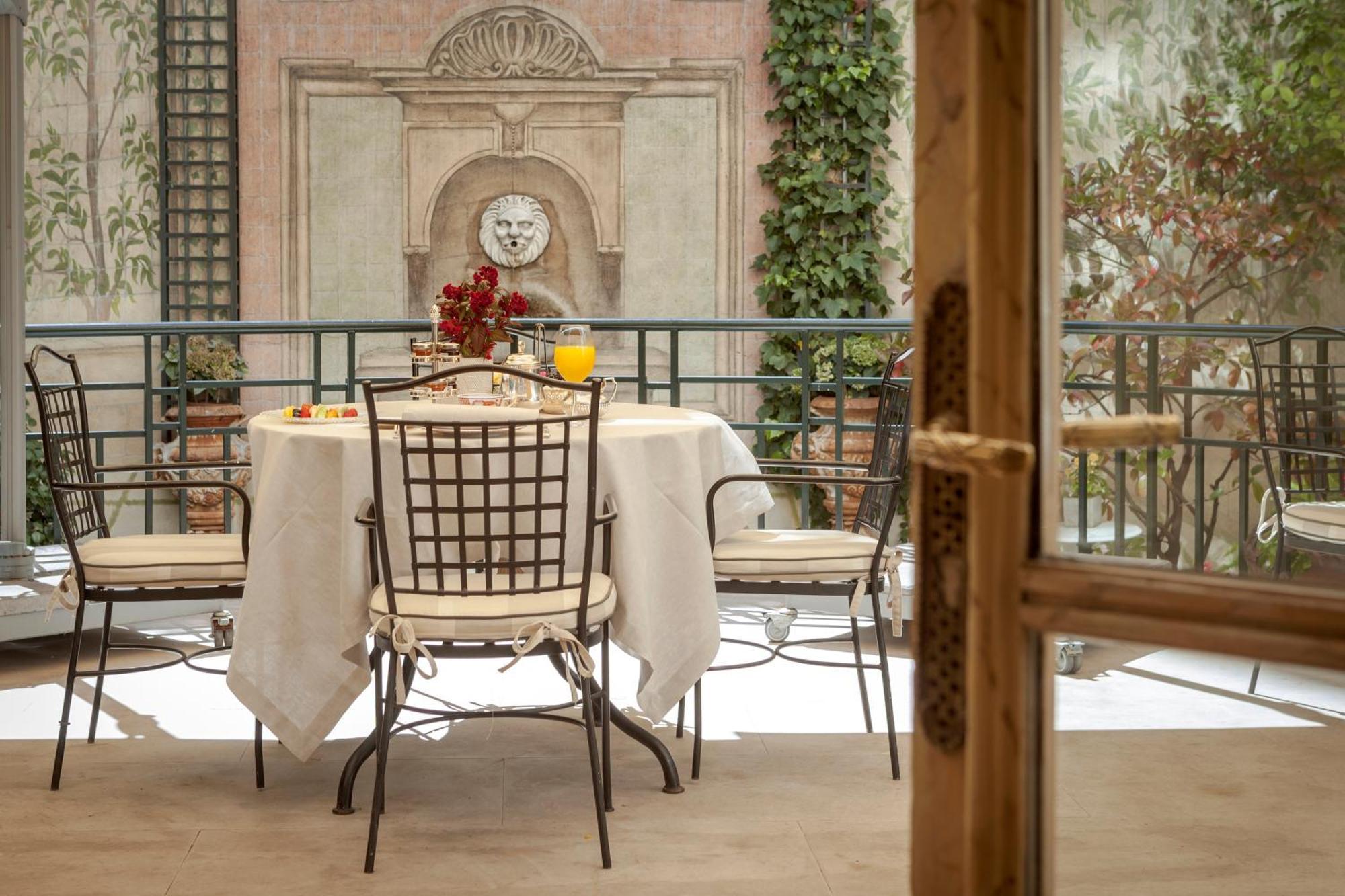Hotel Relais & Chateaux Orfila Madrid