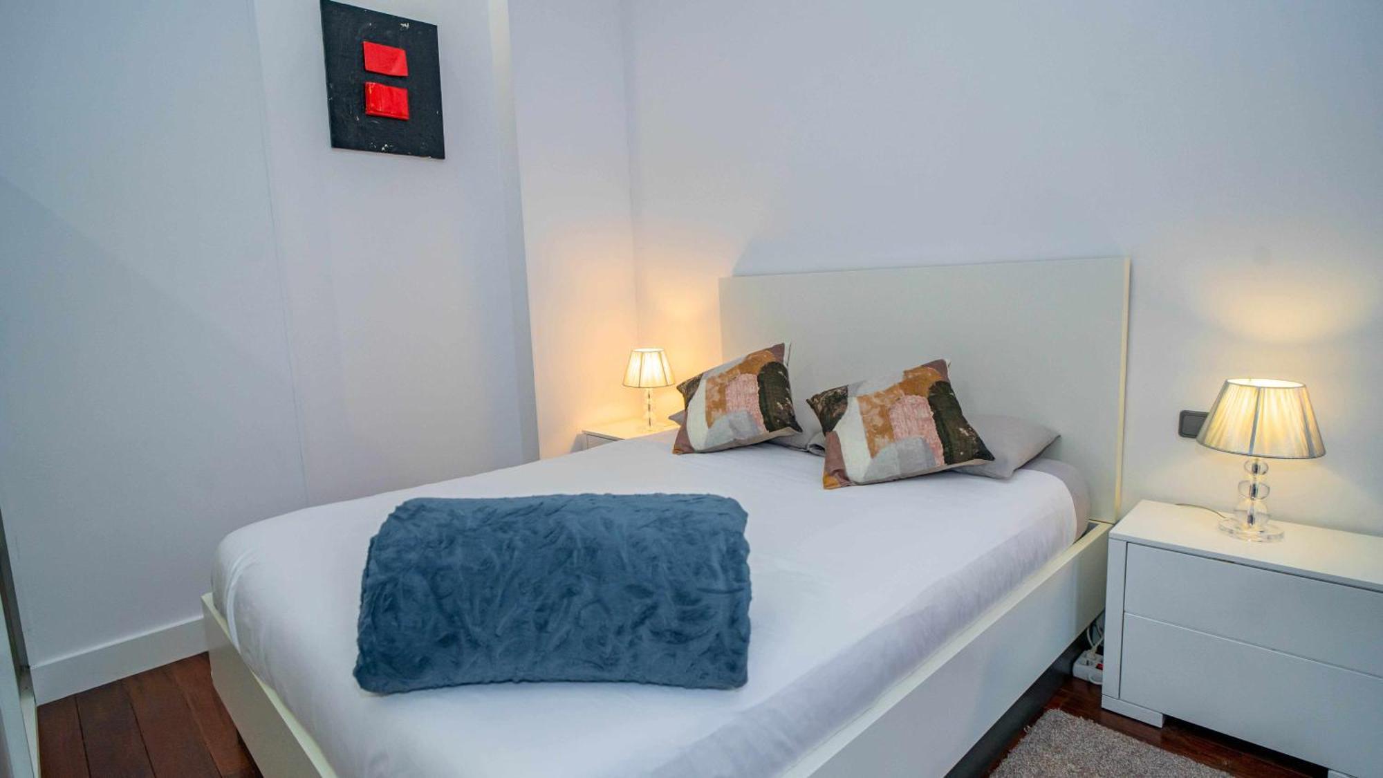 Apartamento Chueca Gran Via Recoletos Libertad 24 5 Madrid