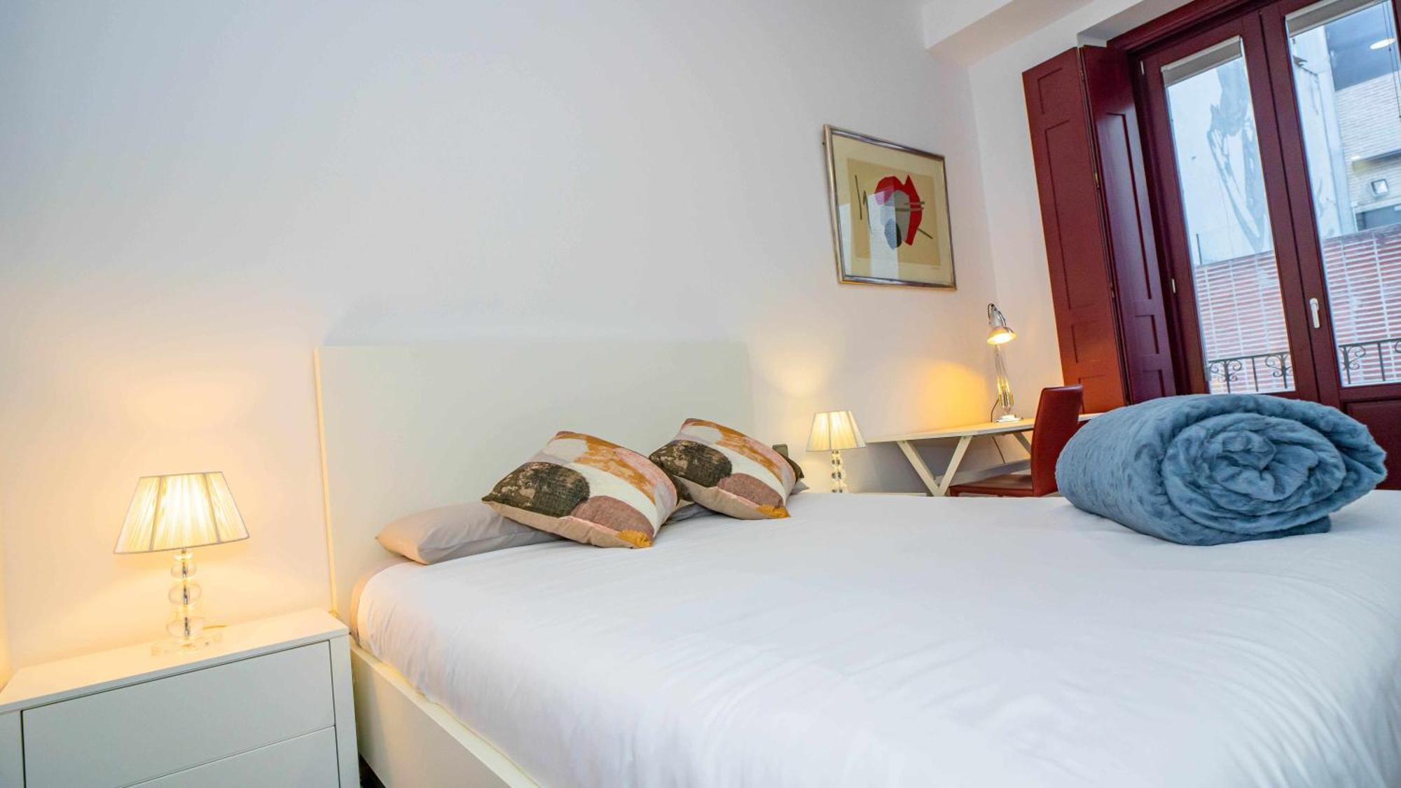 Chueca Gran Via Recoletos Libertad 24 5 Apartamento Madrid