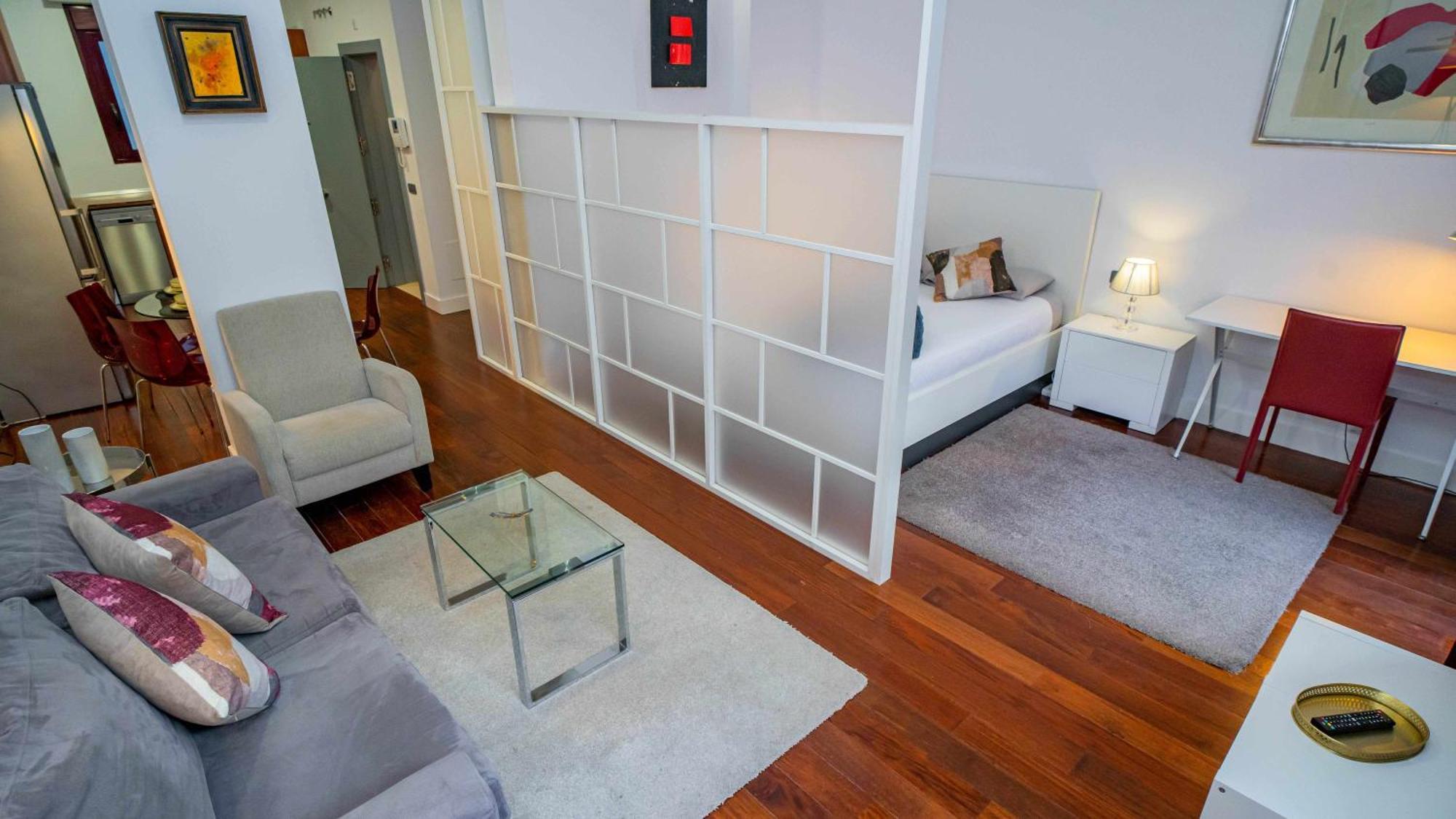 Apartamento Chueca Gran Via Recoletos Libertad 24 5 *