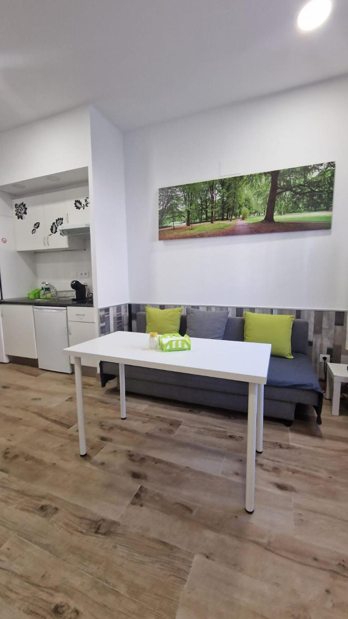 Apartamento Oteiza Madrid
