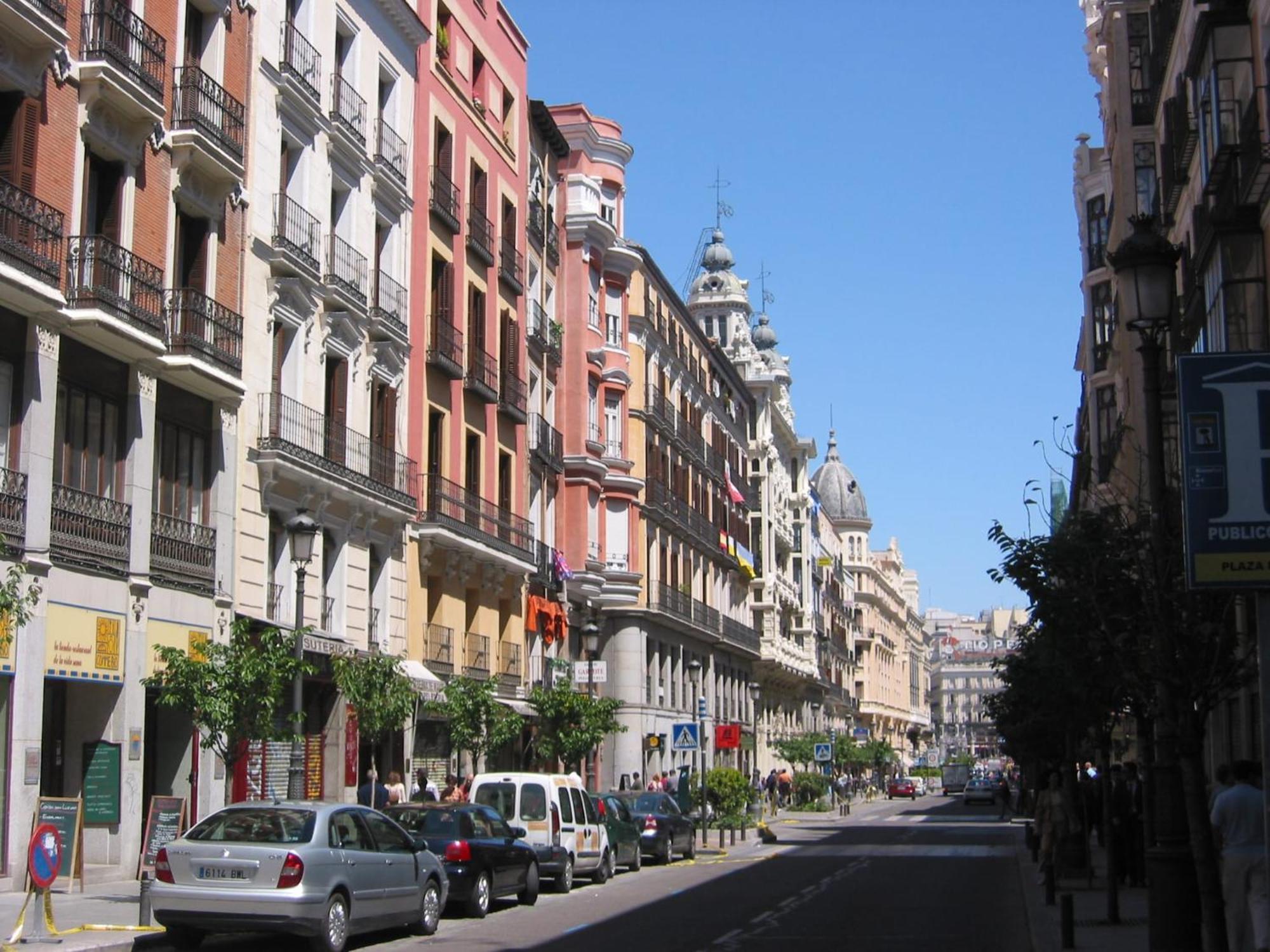 Apartamento Centro La Elipa *