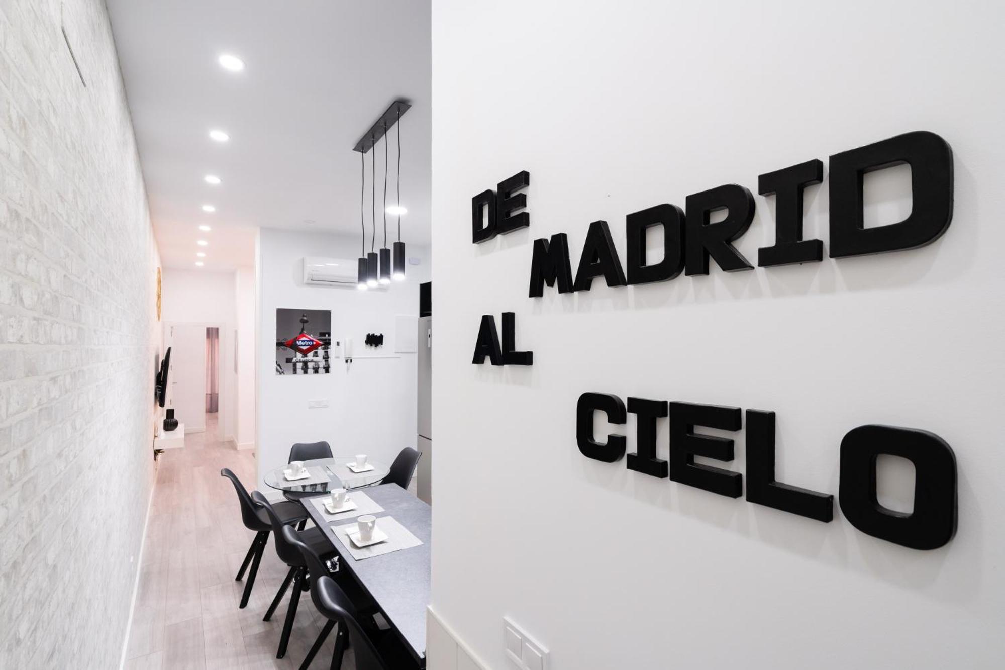 Apartamento Chueca San Anton *