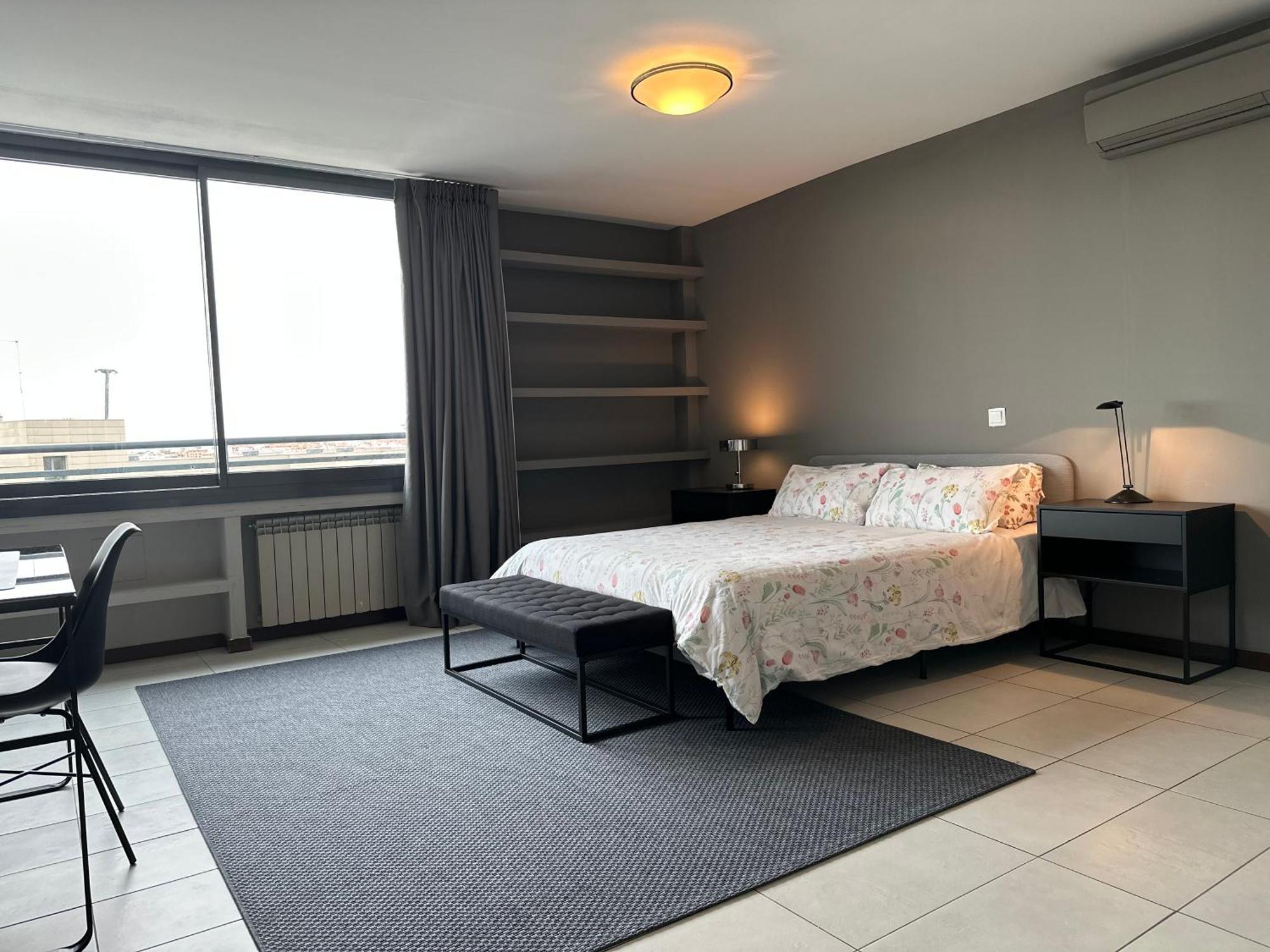Apartamento Espectacular Loft La Moraleja Madrid