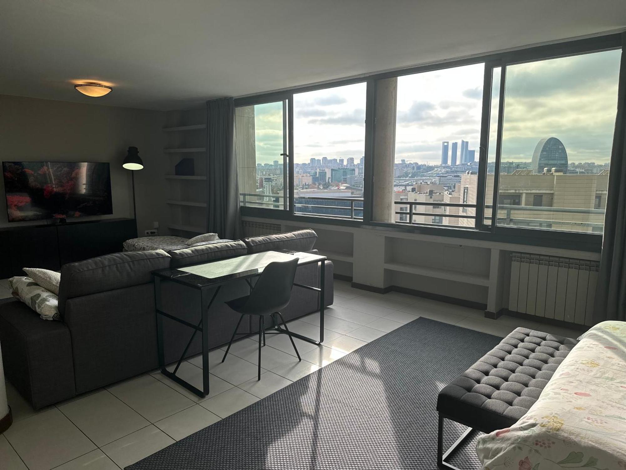Espectacular Loft La Moraleja Apartamento Madrid