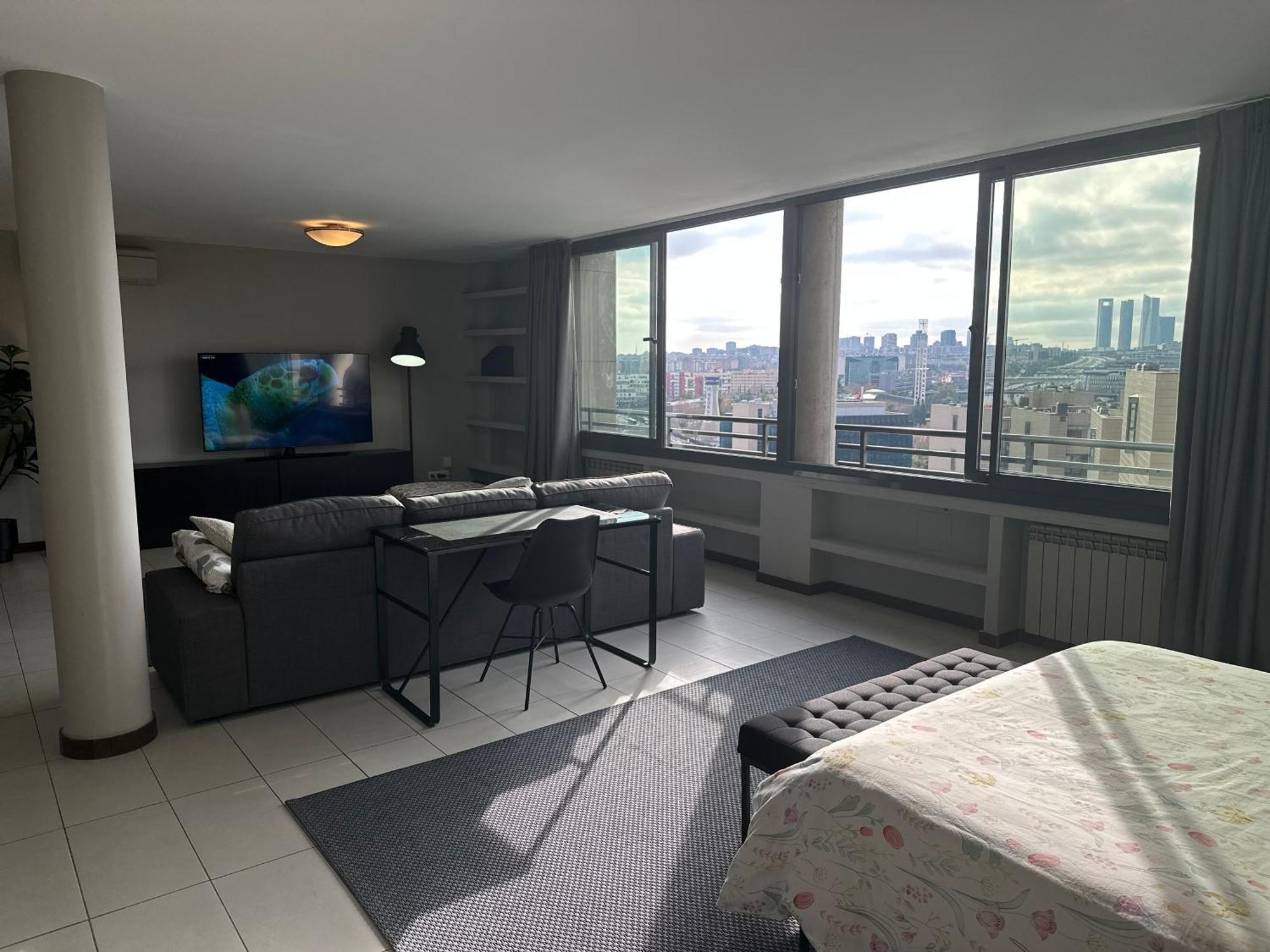 Apartamento Espectacular Loft La Moraleja Madrid