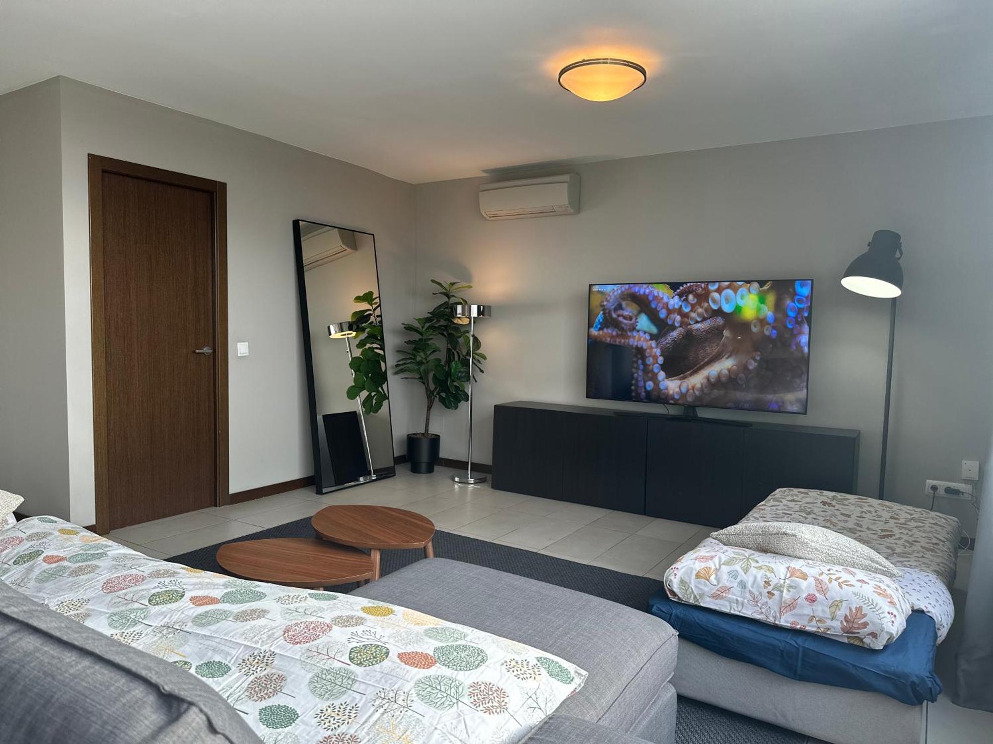 Espectacular Loft La Moraleja Apartamento Madrid