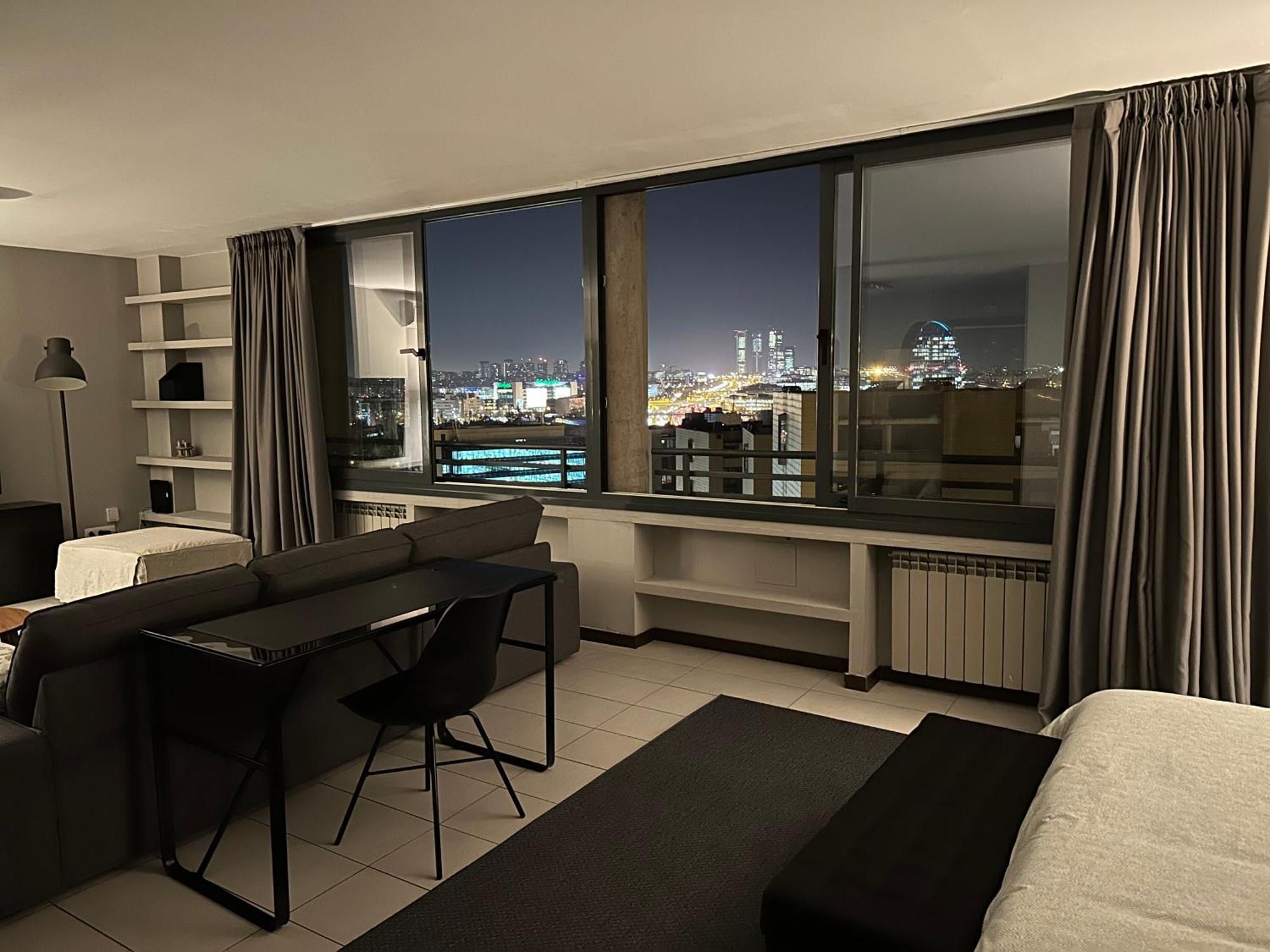Apartamento Espectacular Loft La Moraleja