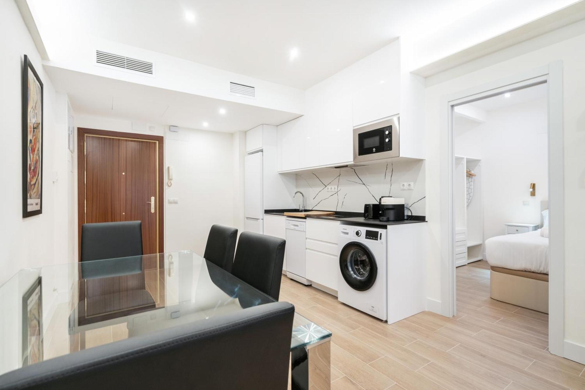 Apartment Apartamento Unico En Gran Via *