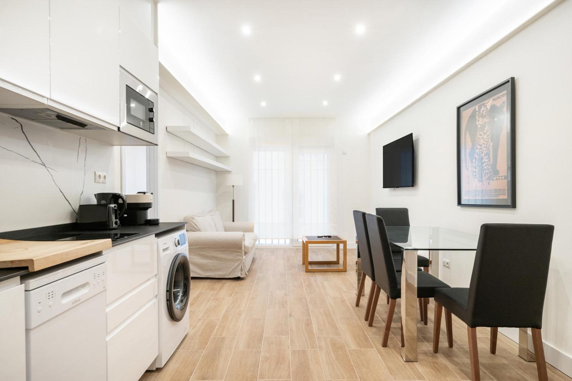 Apartamento Unico En Gran Via