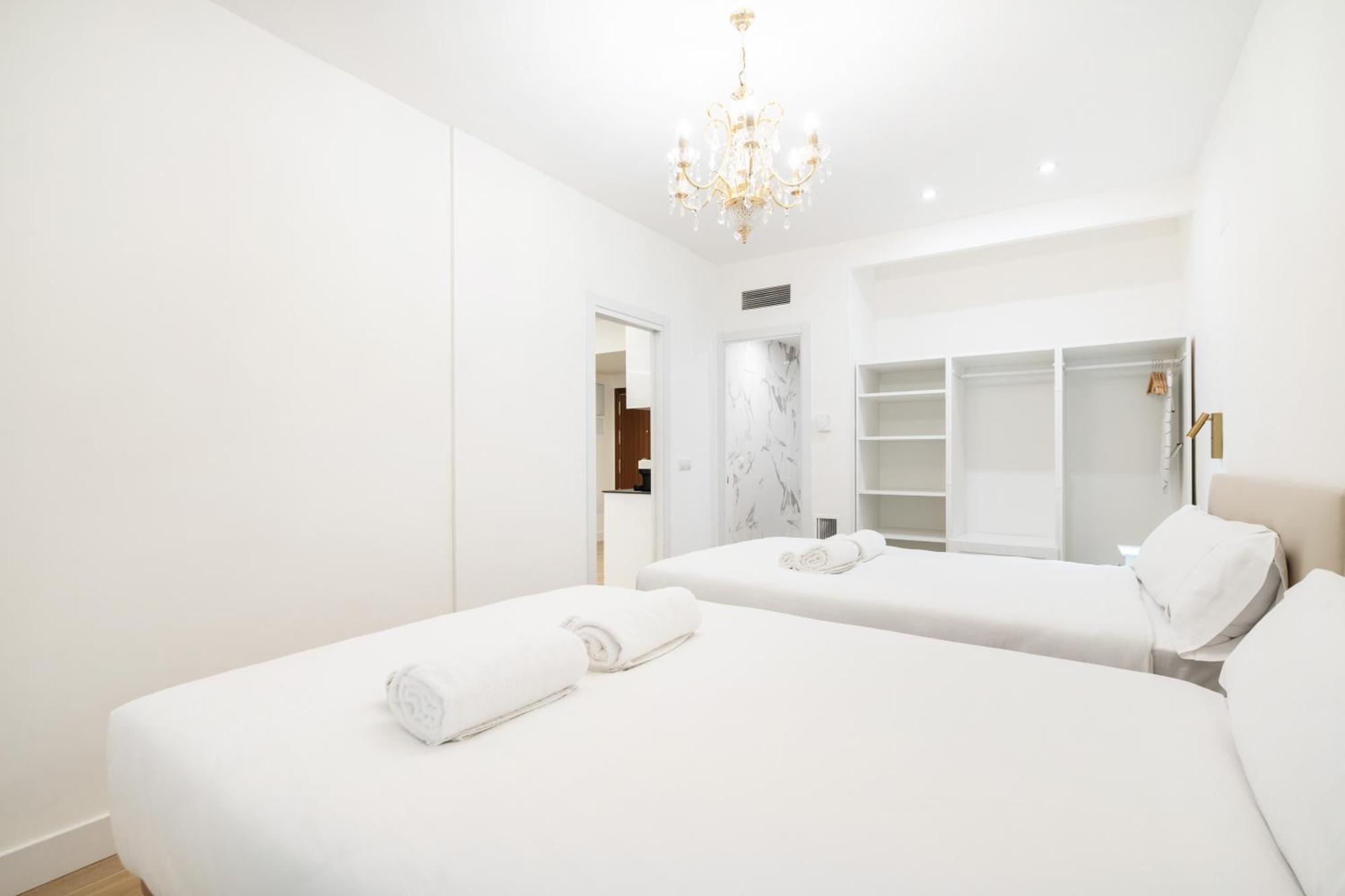 Apartamento Unico En Gran Via Apartment *