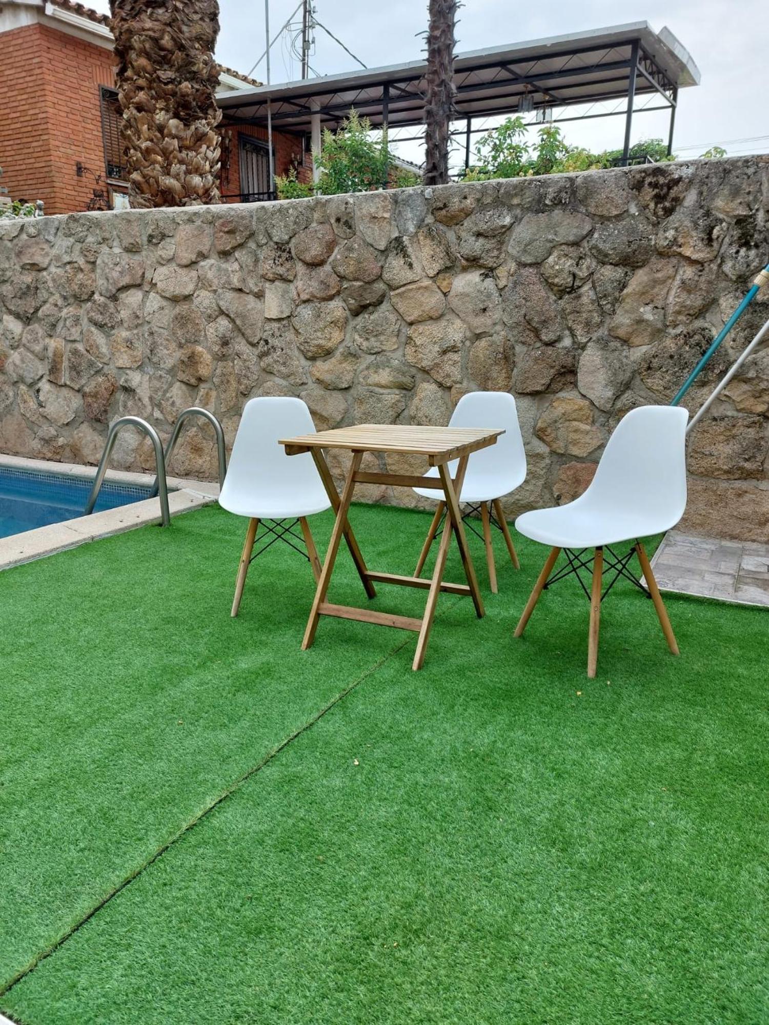 Apartamento Cercano A Ifema, Aeropuerto, Clinica Universitaria Navarra Y Civitas Metropolitano Apartment Madrid