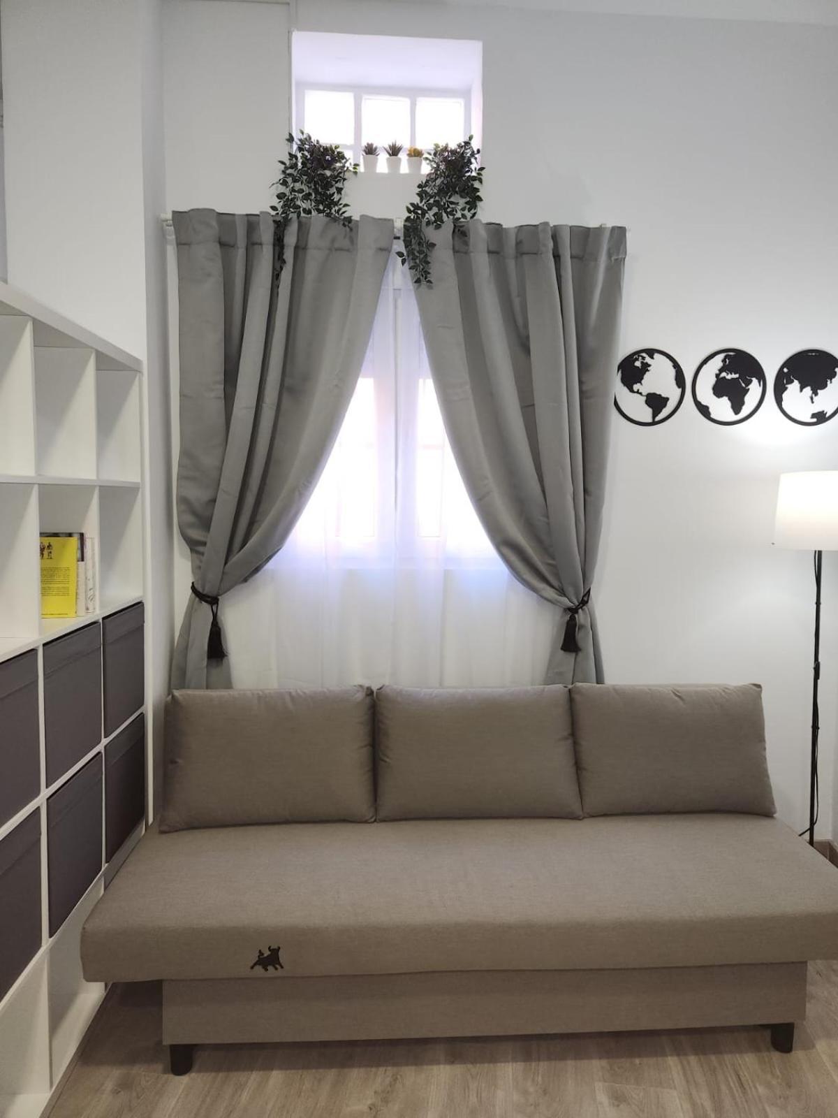 Apartamento Plan B Vallecas Madrid