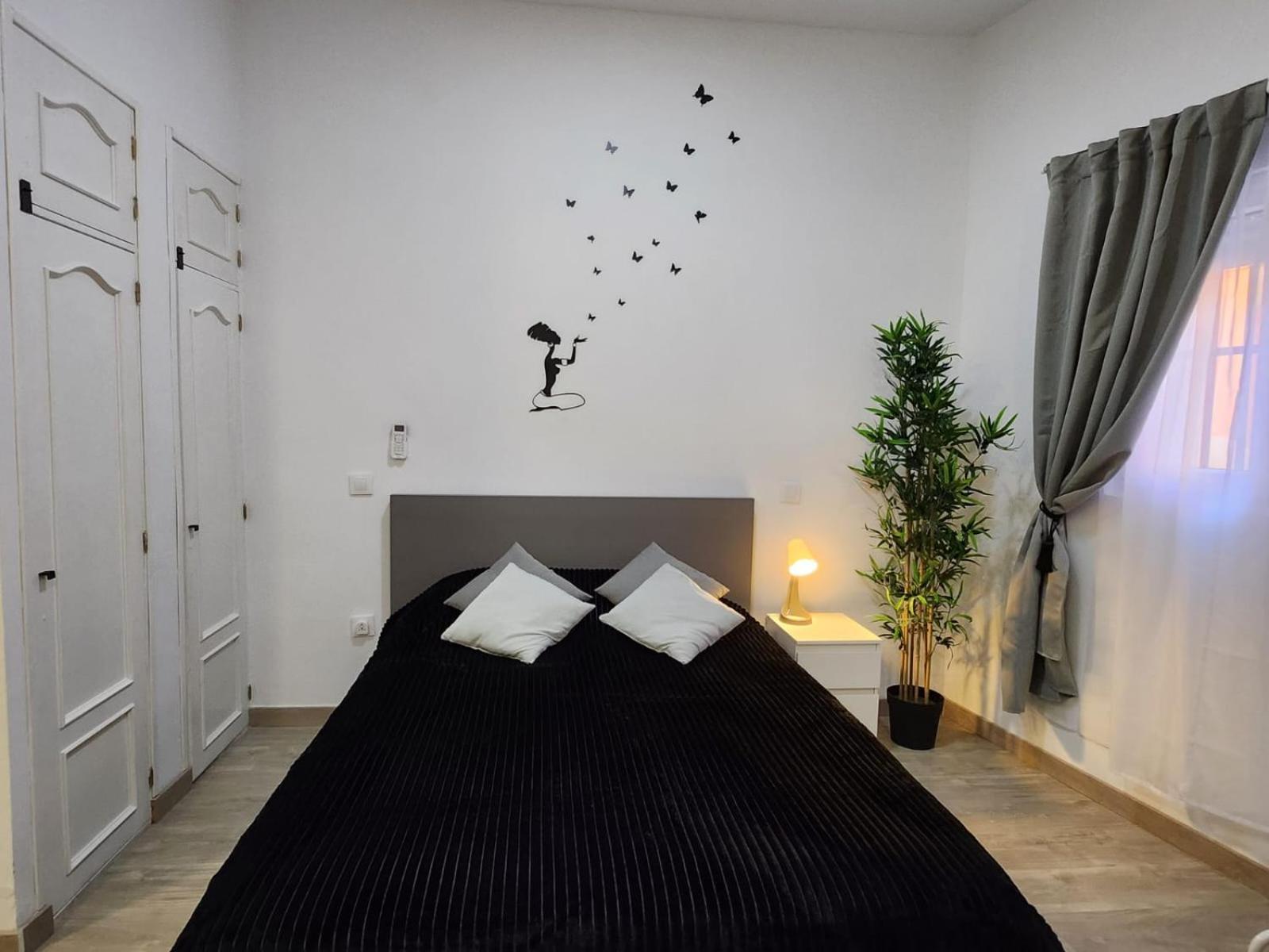 Apartamento Plan B Vallecas Madrid