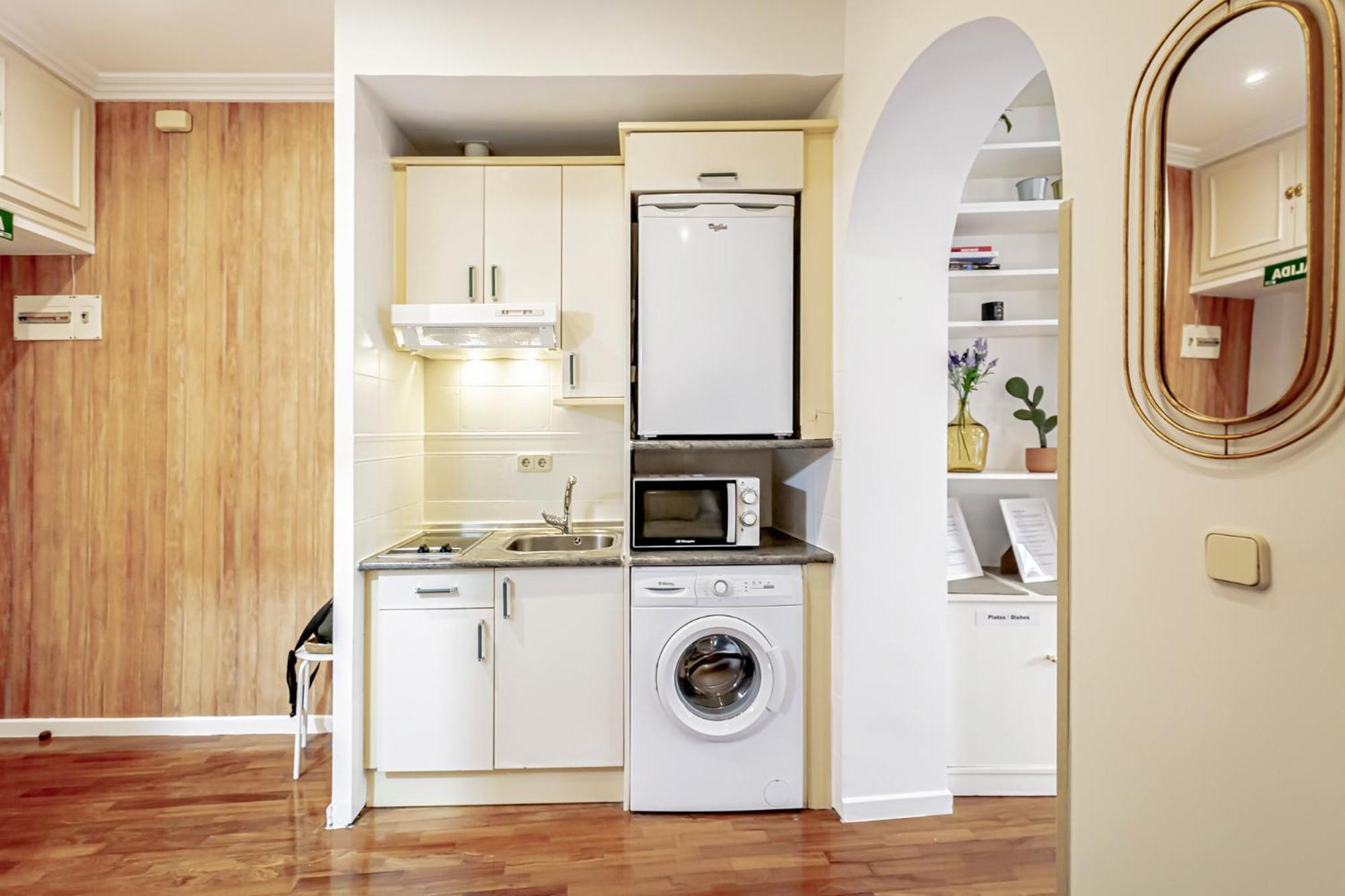 Loft Arrendamiento De Temporada Apartamento *