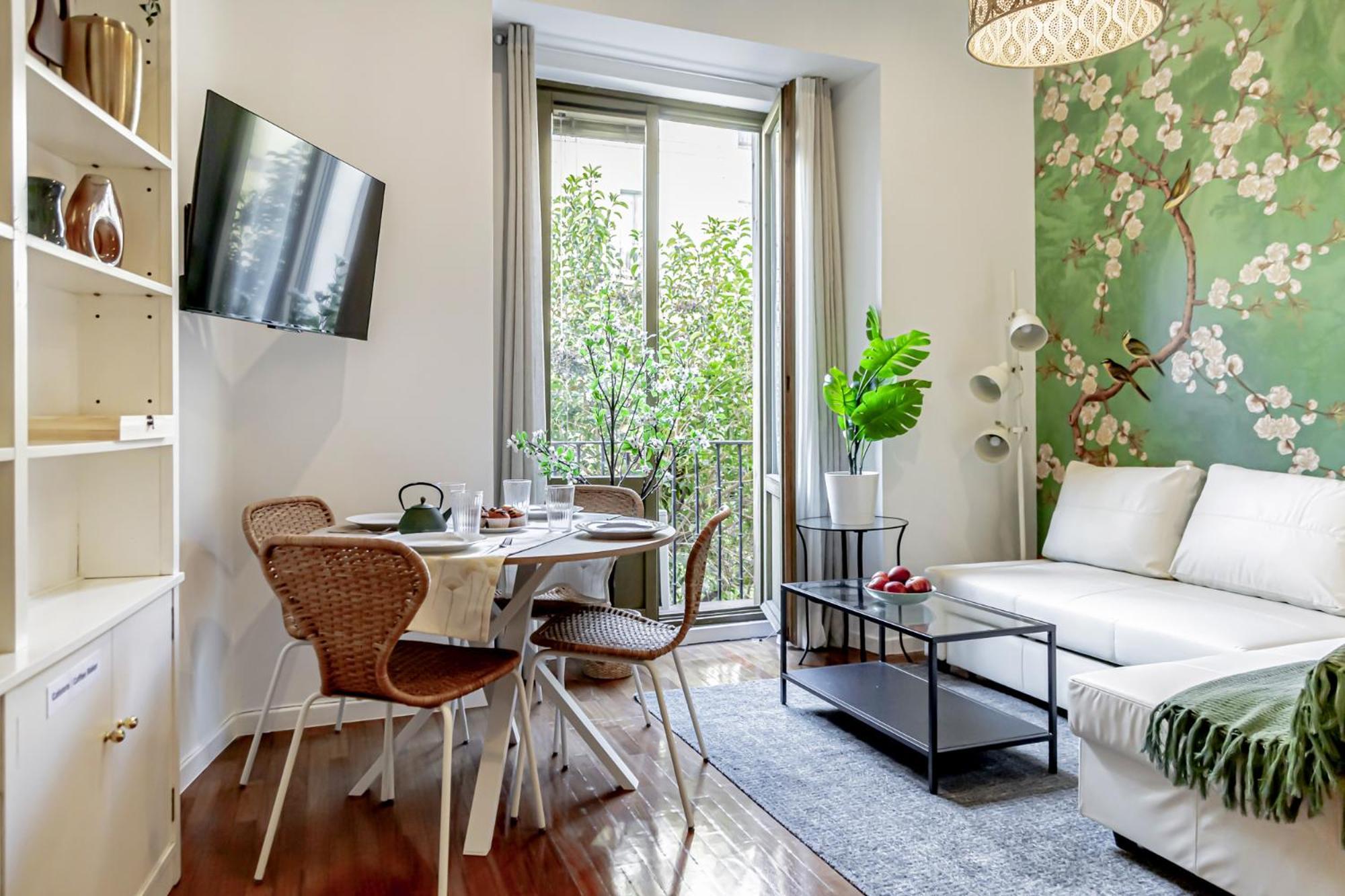 Apartamento Loft Arrendamiento De Temporada *