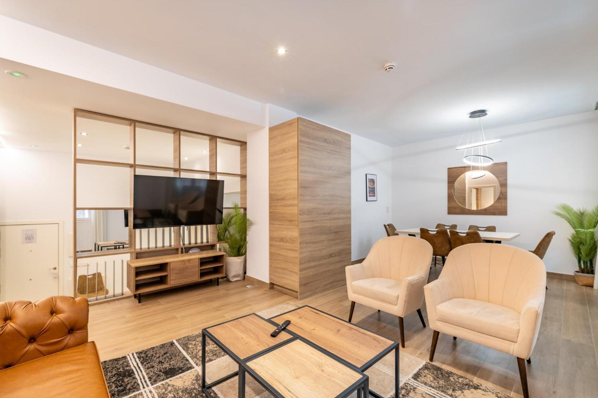 Apartment General Oraa - Darya Living