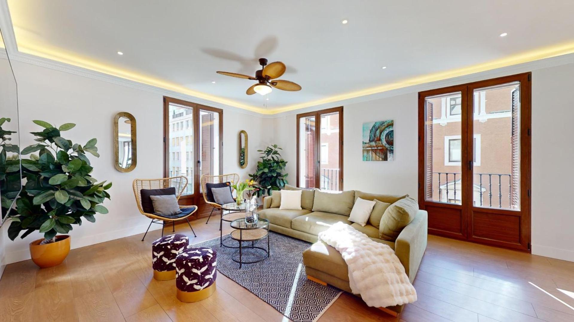 Celenque Apartamento Madrid