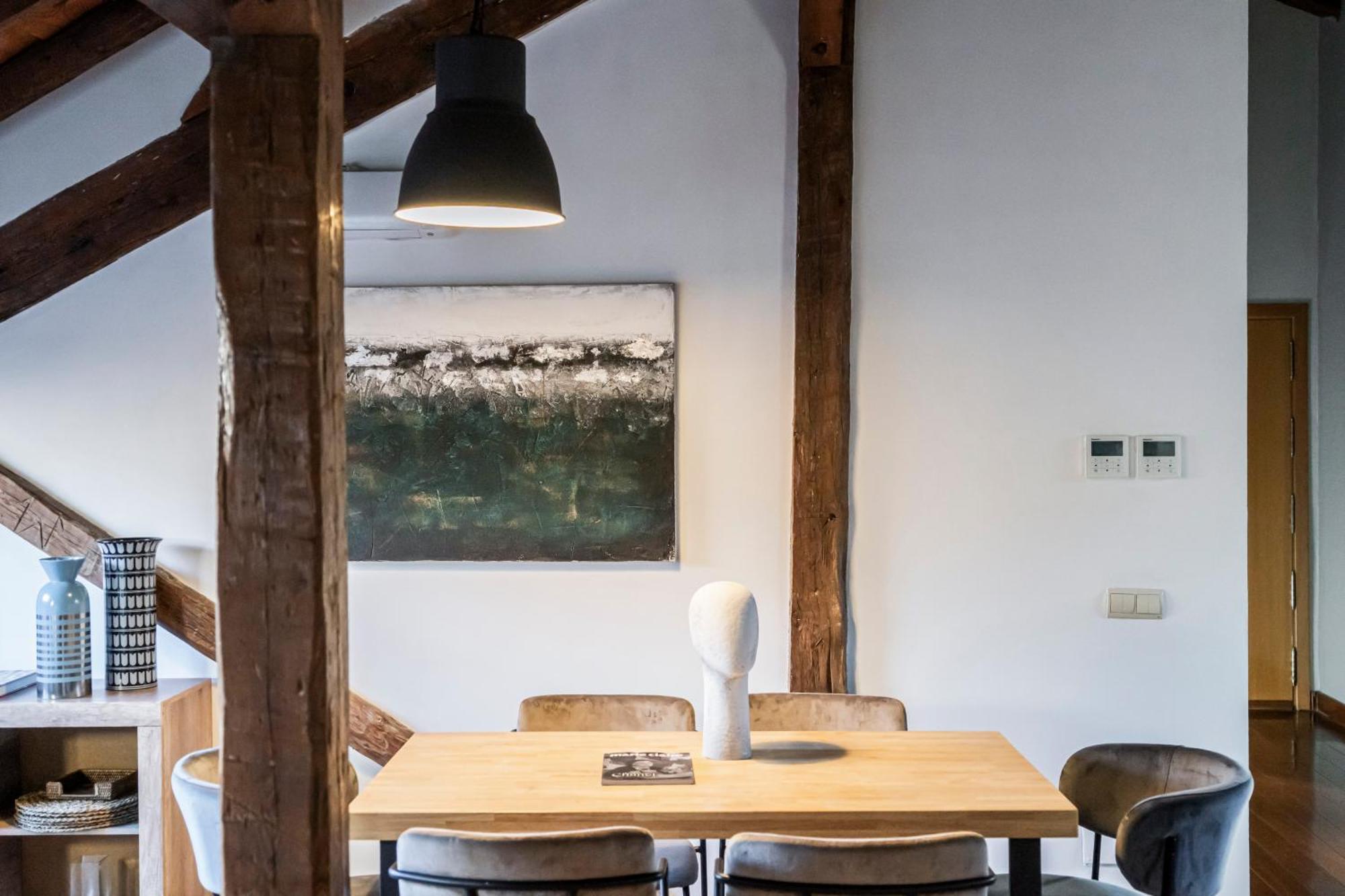 16th Century Palace Apartamento