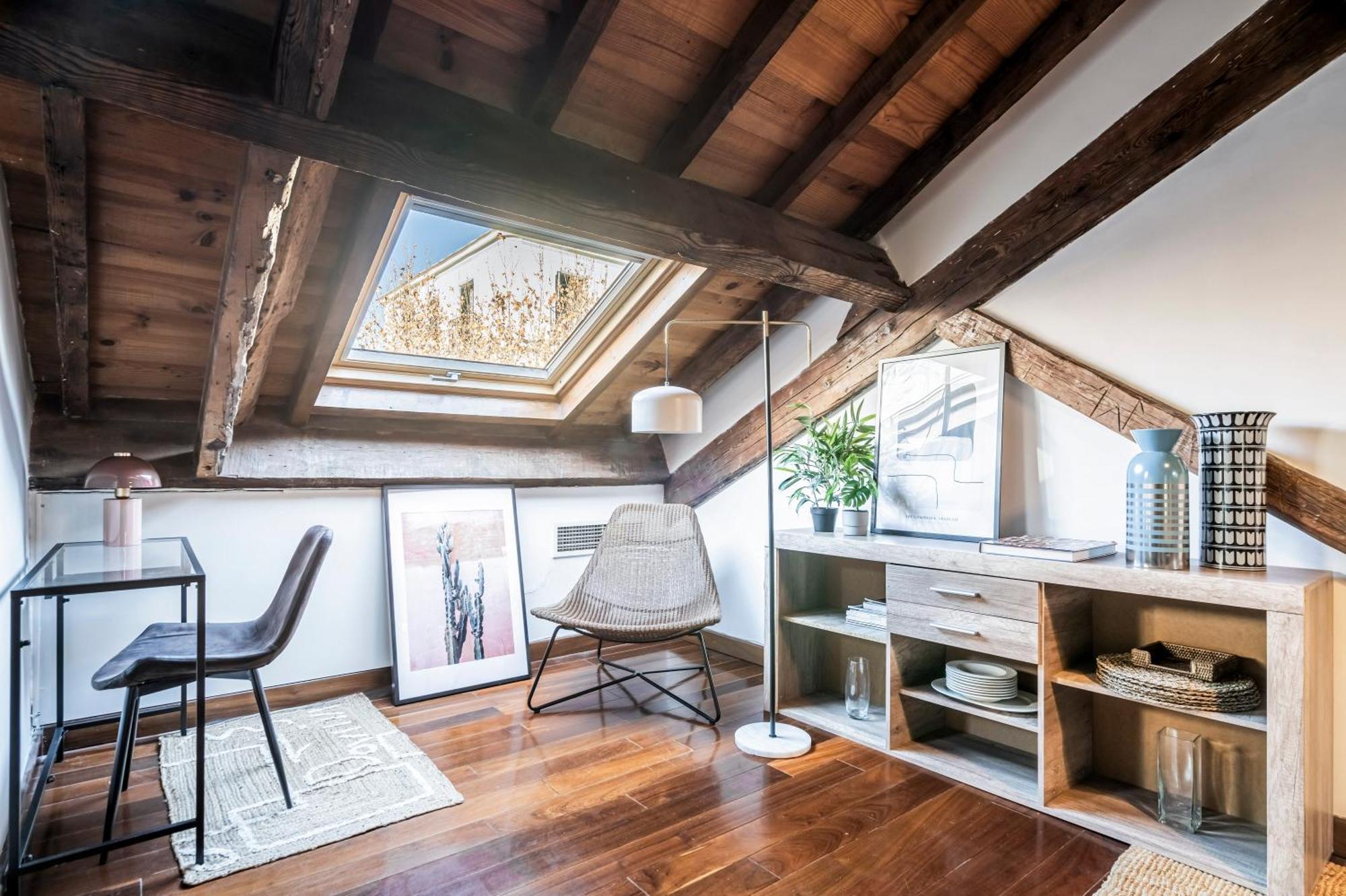 Apartamento 16th Century Palace *