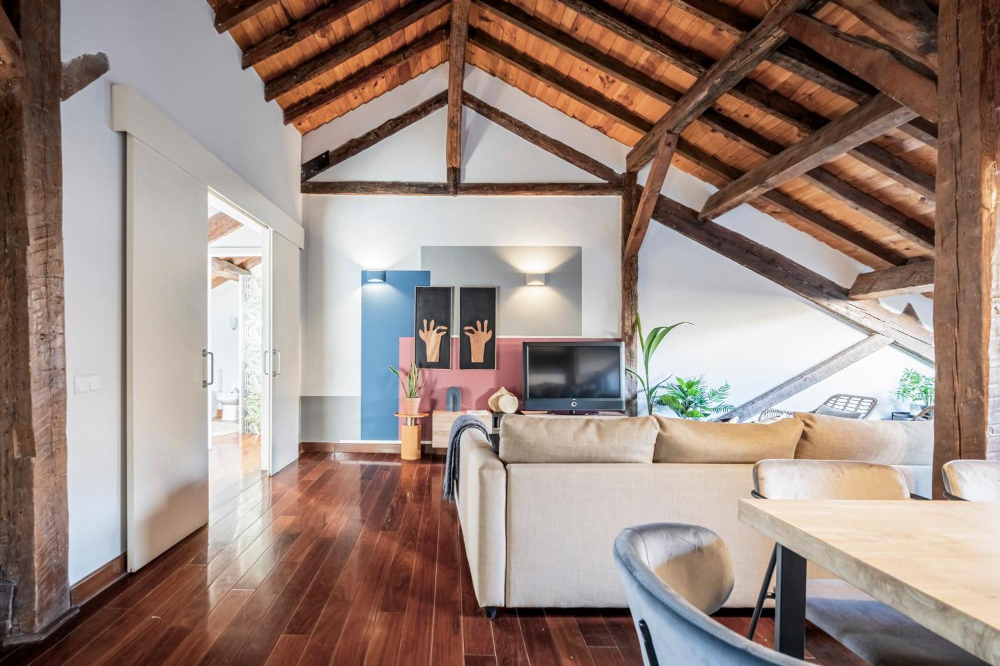 Apartamento 16th Century Palace
