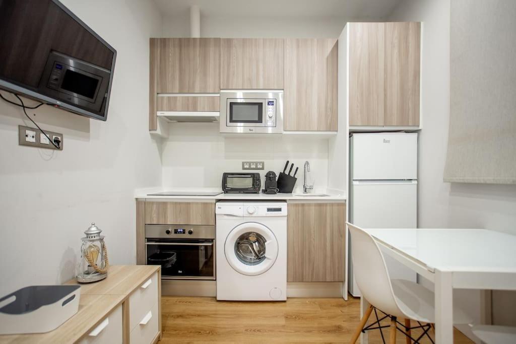 Apartamento Ideal Flat In The Retiro Area - C5 Madrid