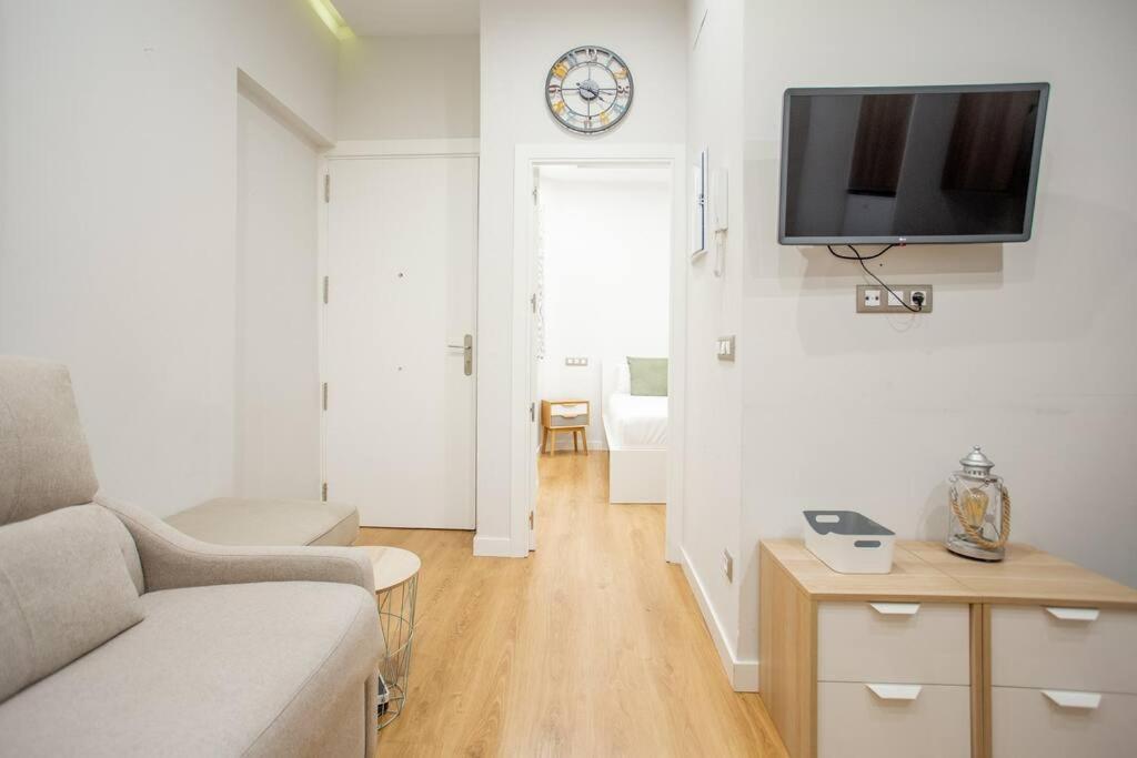 Ideal Flat In The Retiro Area - C5 Madrid