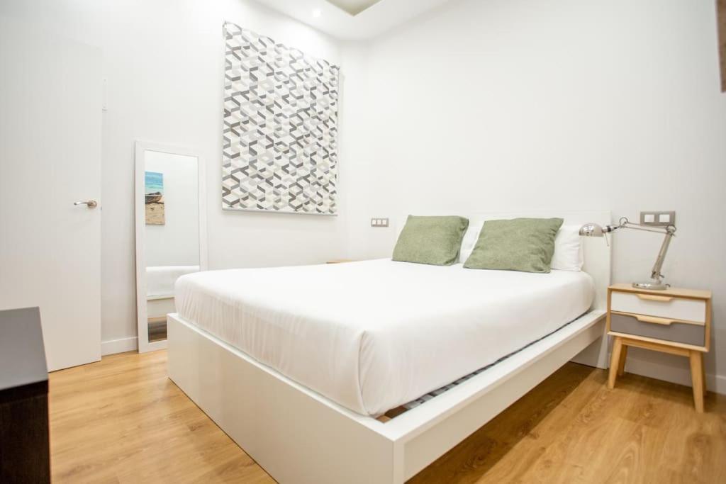 Ideal Flat In The Retiro Area - C5 Madrid