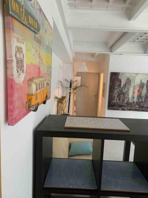 Studio-loft Con Terraza Apartamento Madrid