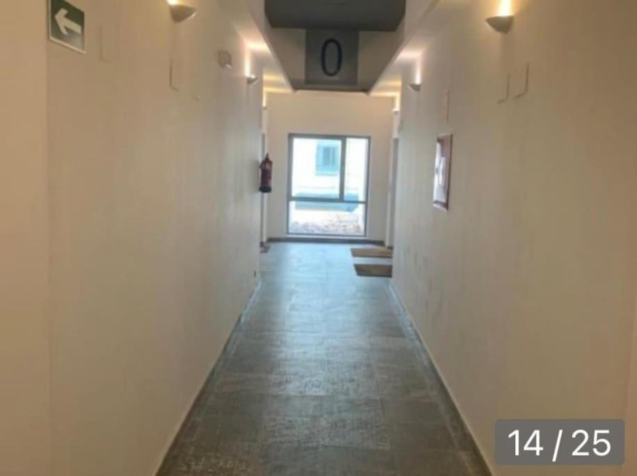 Studio-loft Con Terraza Apartamento