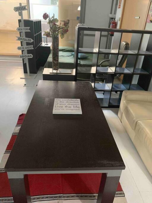 Studio-loft Con Terraza Apartamento