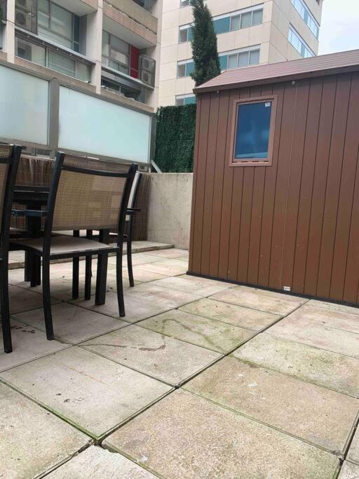 Apartamento Studio-loft Con Terraza