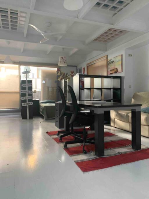 Studio-loft Con Terraza Apartamento