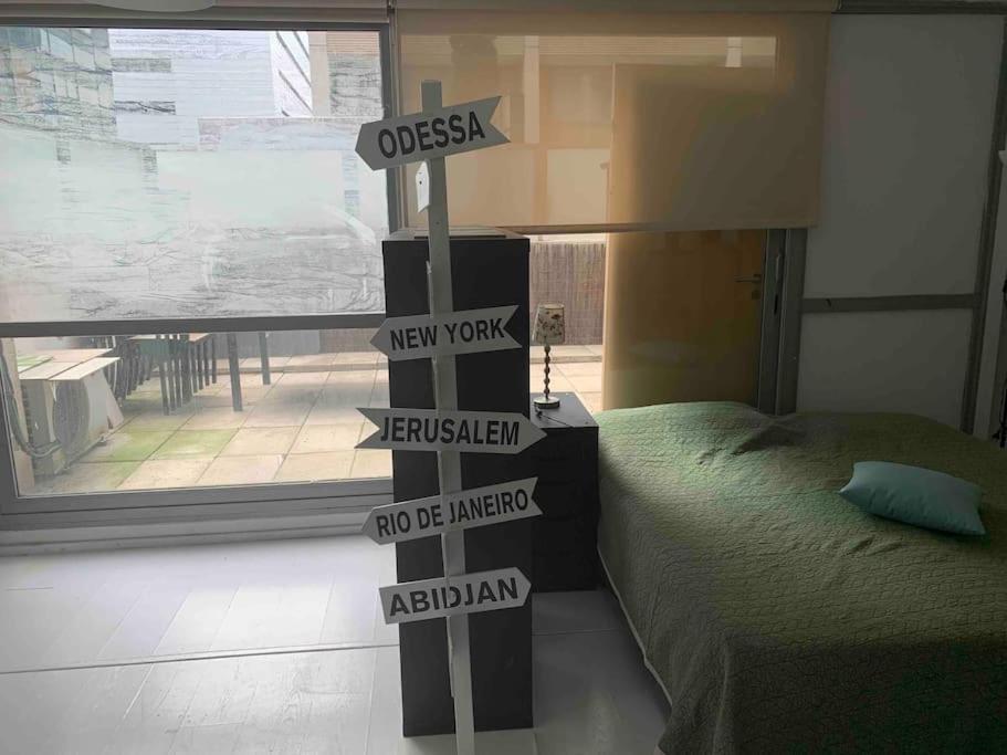 Studio-loft Con Terraza Apartamento *